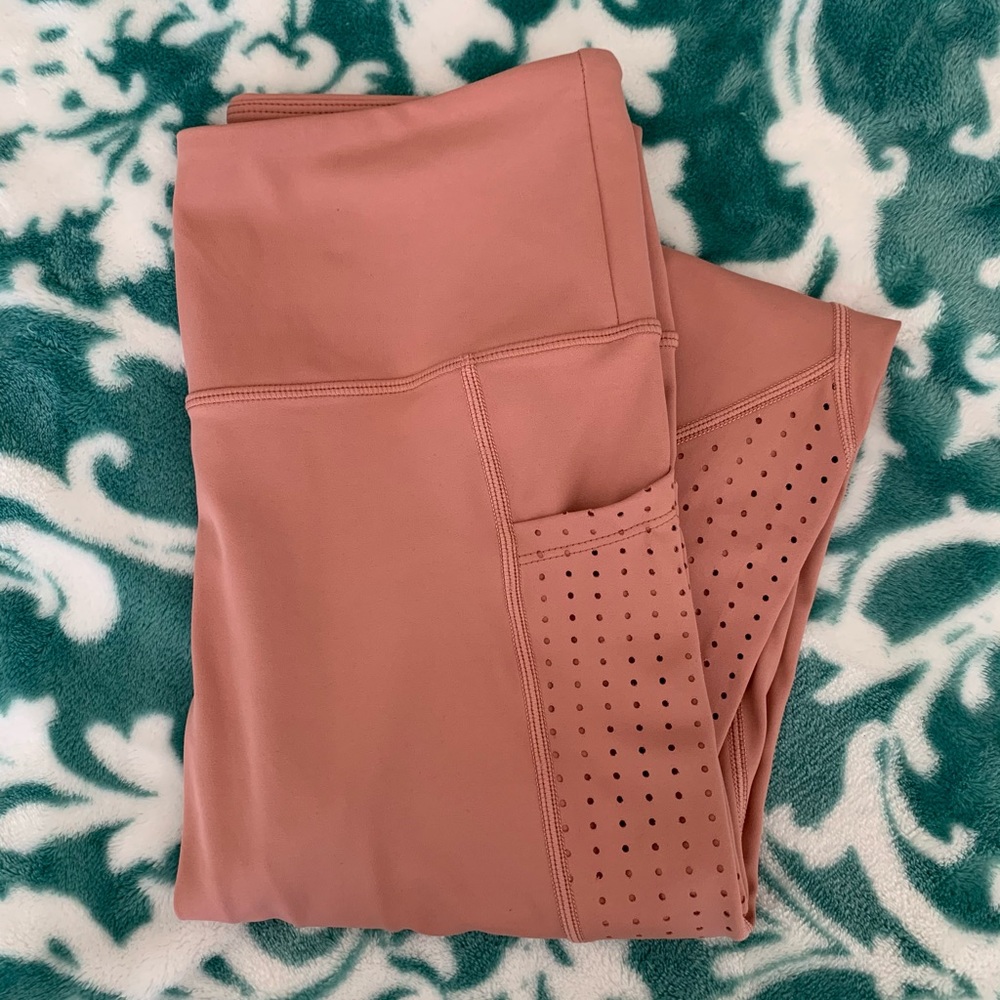 CRVS Rose Gold V4 Leggings